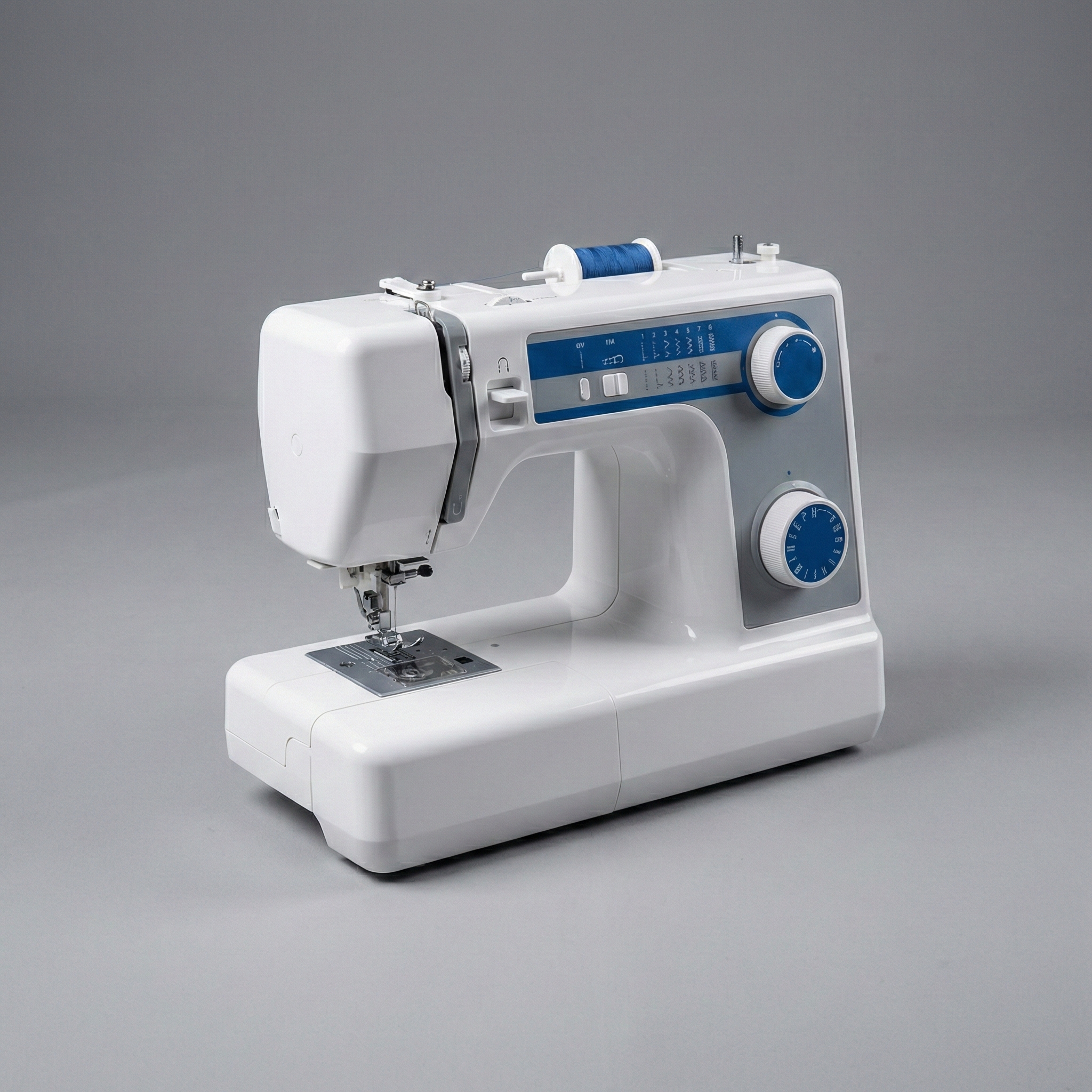 /مكينة خياطة